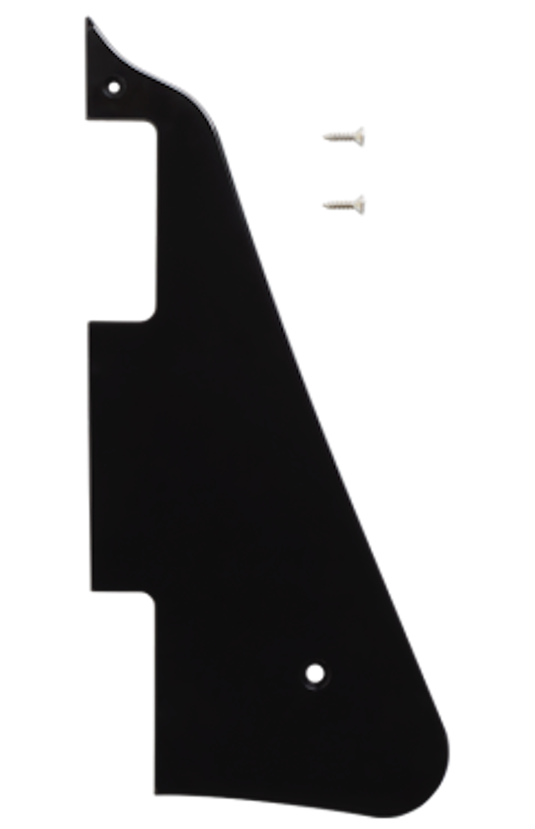 Les Paul Studio Pickguard (Black)