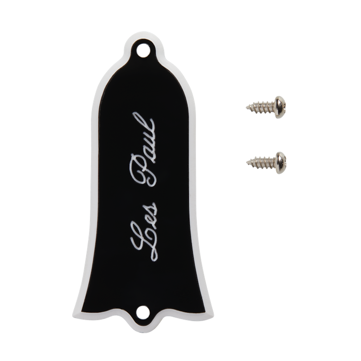 Historic Truss Rod Cover Black