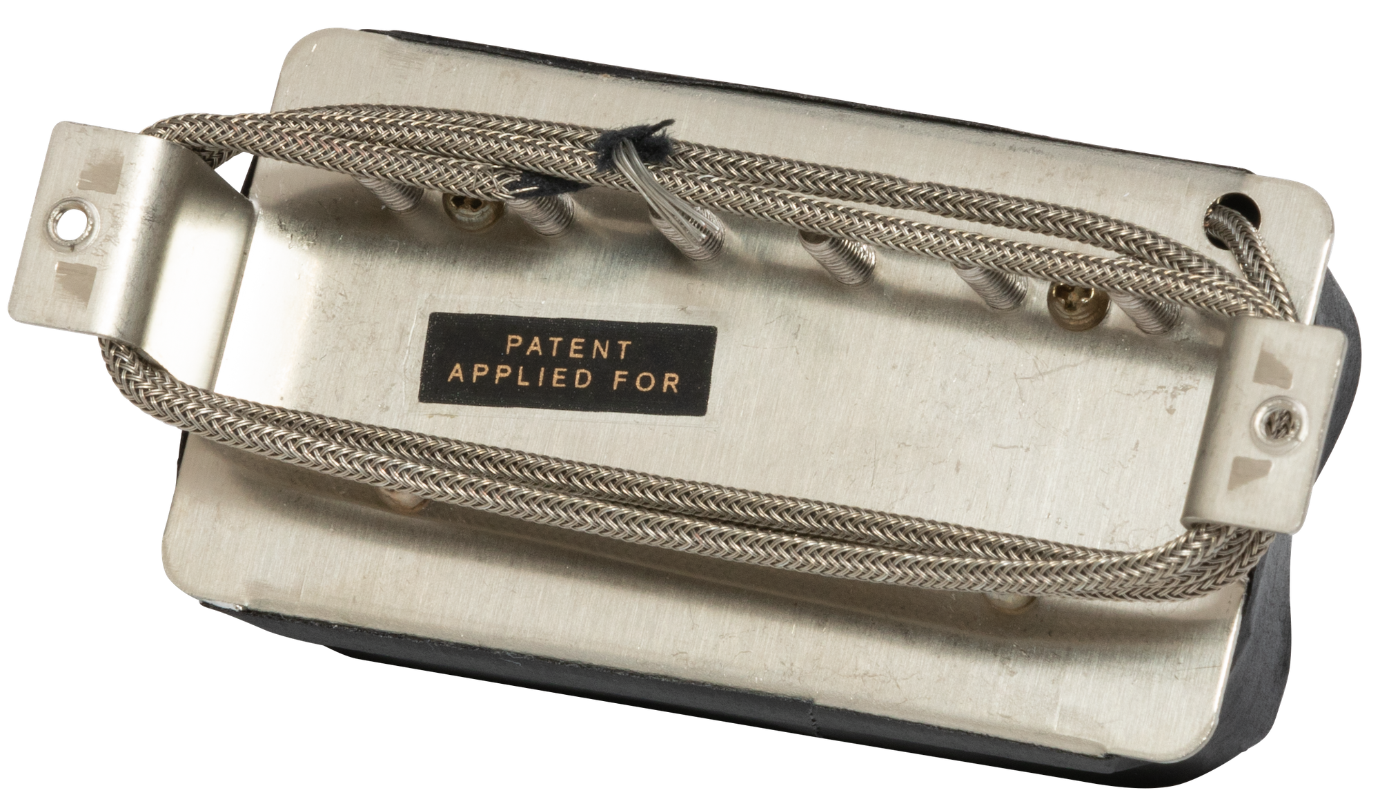 Custombucker Plus Double Black