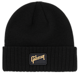 Gibson Cuffed Beanie (Black)