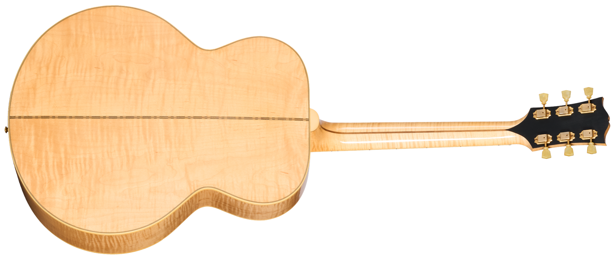 1957 SJ-200 Light Aged Natural