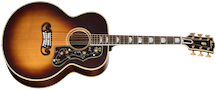 Prewar SJ-200 Rosewood Light Aged Vintage Sunburst