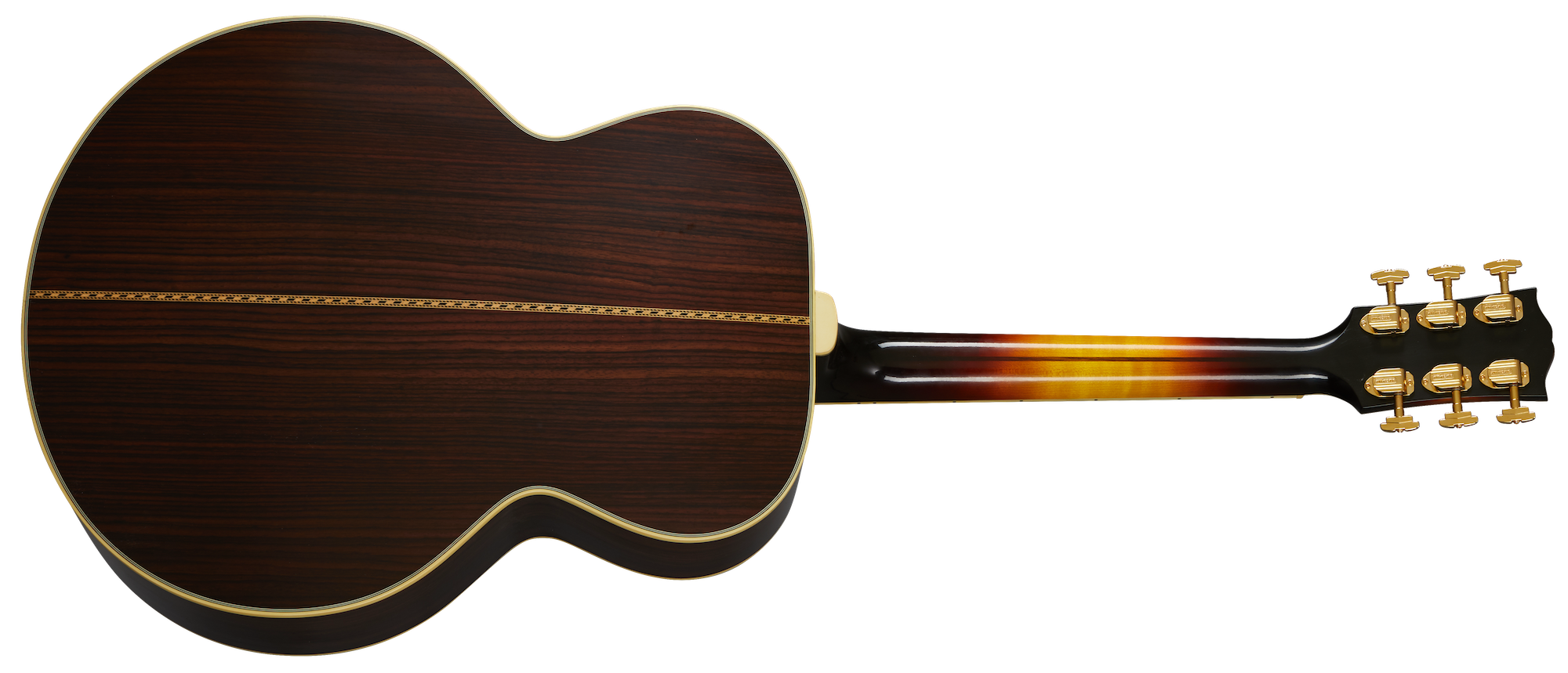 Pre-War SJ-200 Rosewood Vintage Sunburst