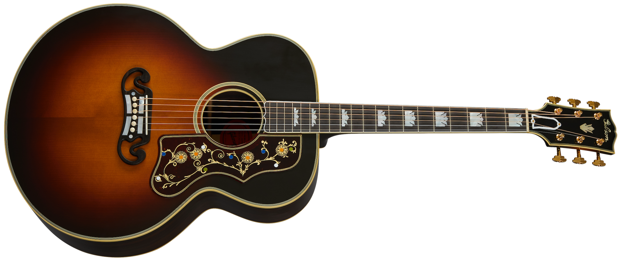 Pre-War SJ-200 Rosewood Vintage Sunburst