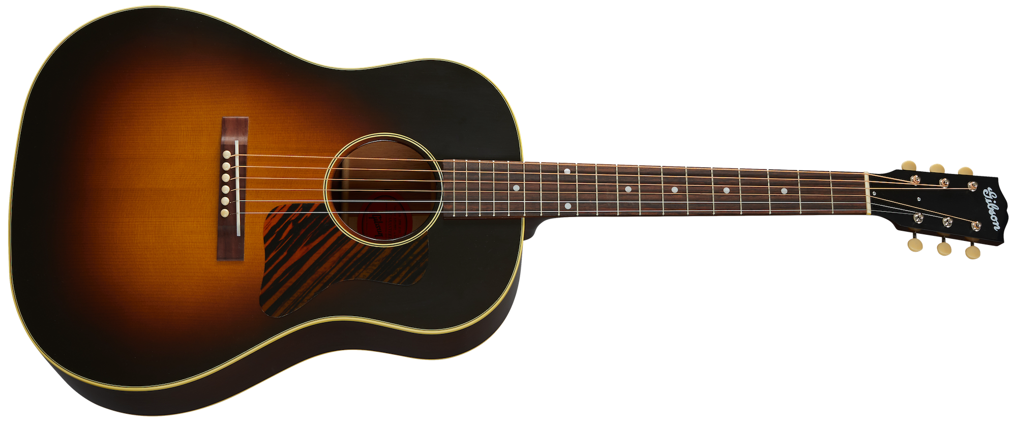 1936 J-35 Vintage Sunburst