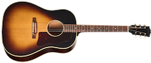 1955 J-45 Light Aged Vintage Sunburst