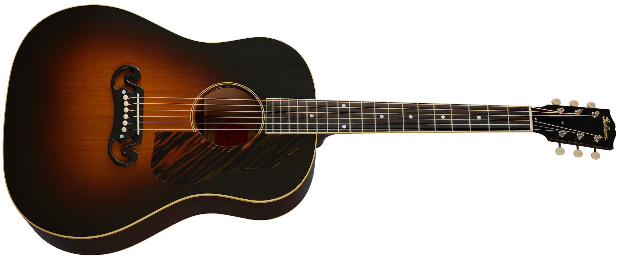 1939 J-55 Faded Vintage Sunburst