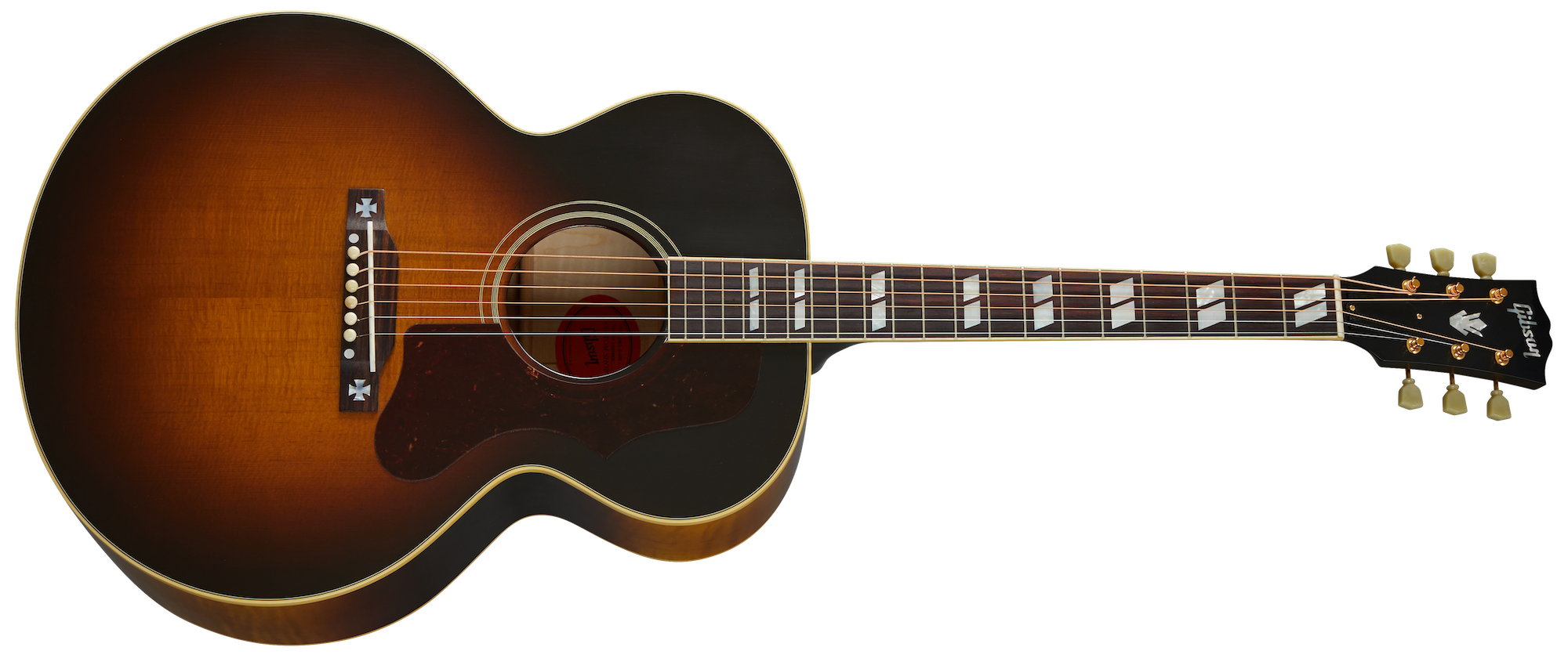 1952 J-185 Vintage Sunburst