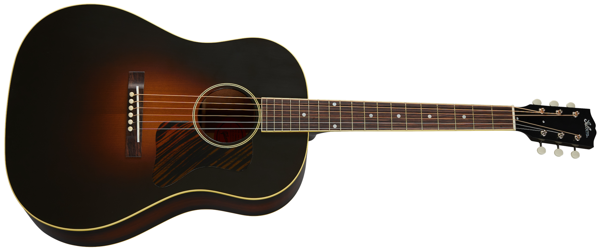 1934 Jumbo Vintage Sunburst