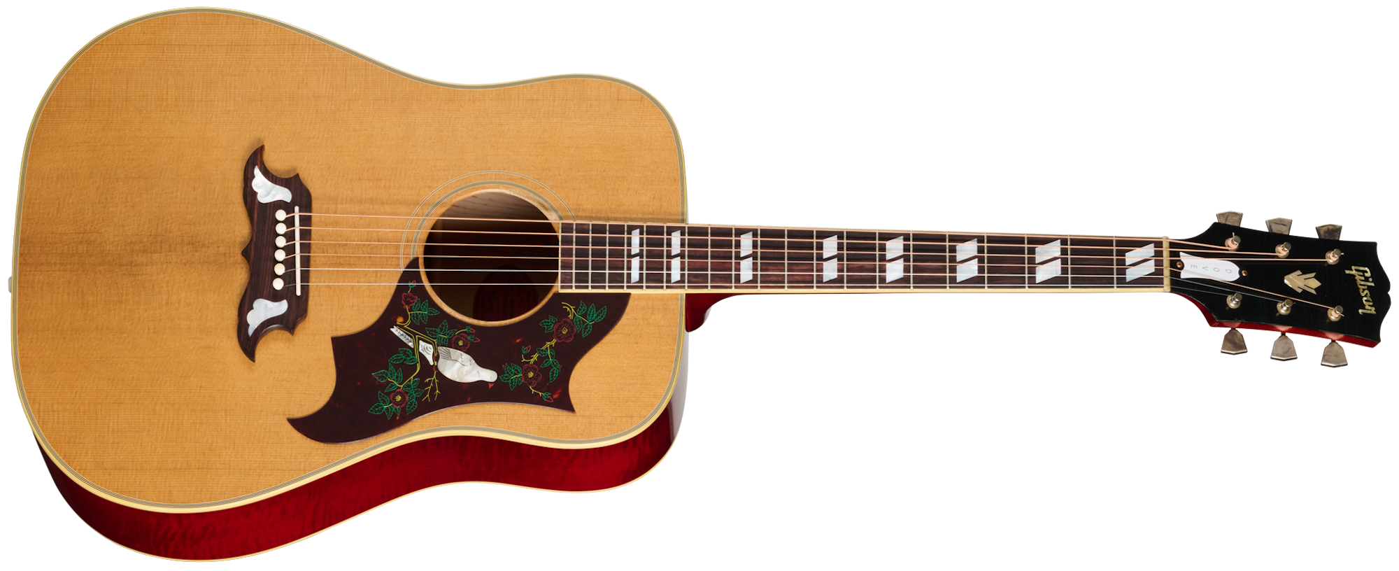 1963 Dove Light Aged Natural