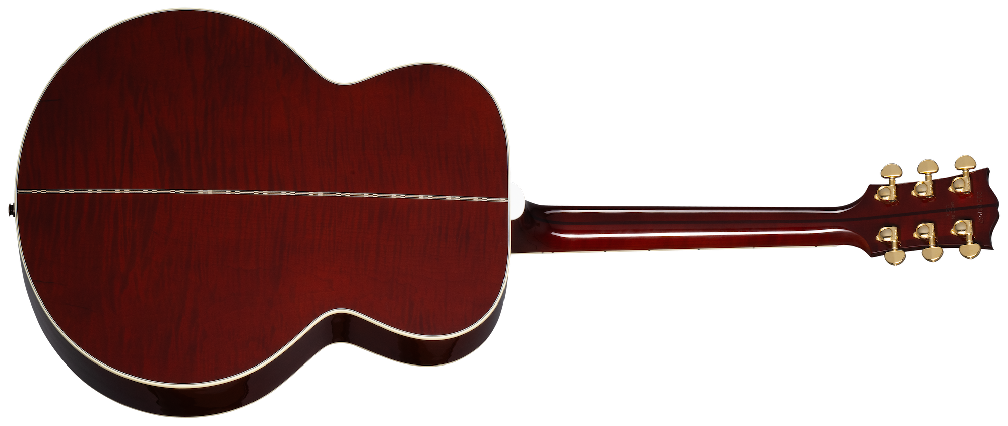 SJ-200 Standard Maple Autumnburst