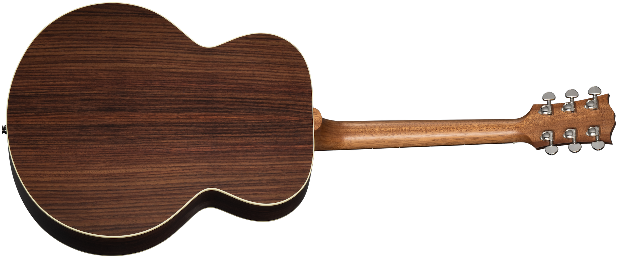 SJ-200 Studio Rosewood Satin Natural