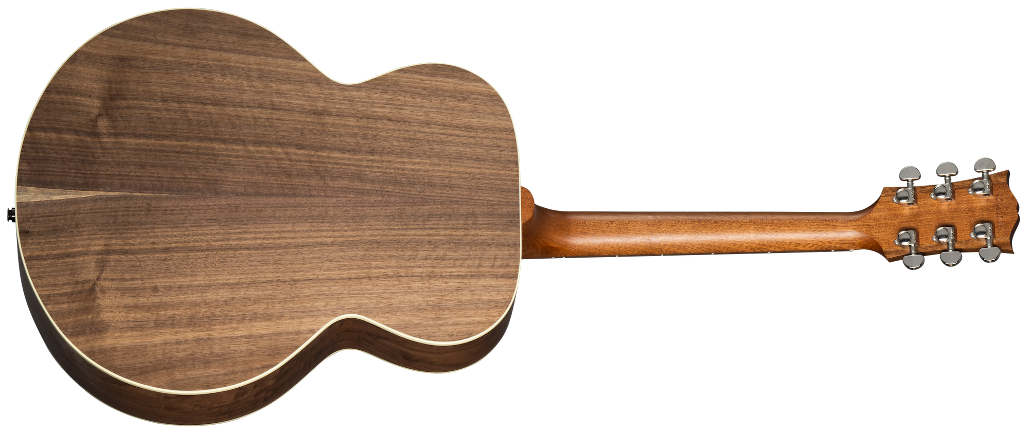 SJ-200 Studio Walnut Satin Walnut Burst