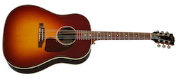 J-45 Studio Rosewood Rosewood Burst