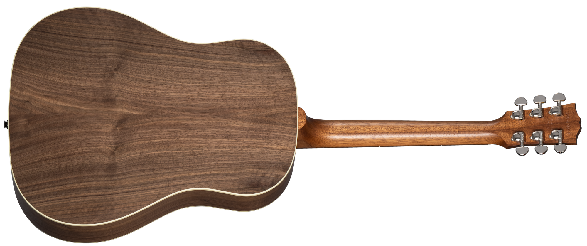 J-45 Studio Walnut Satin Natural