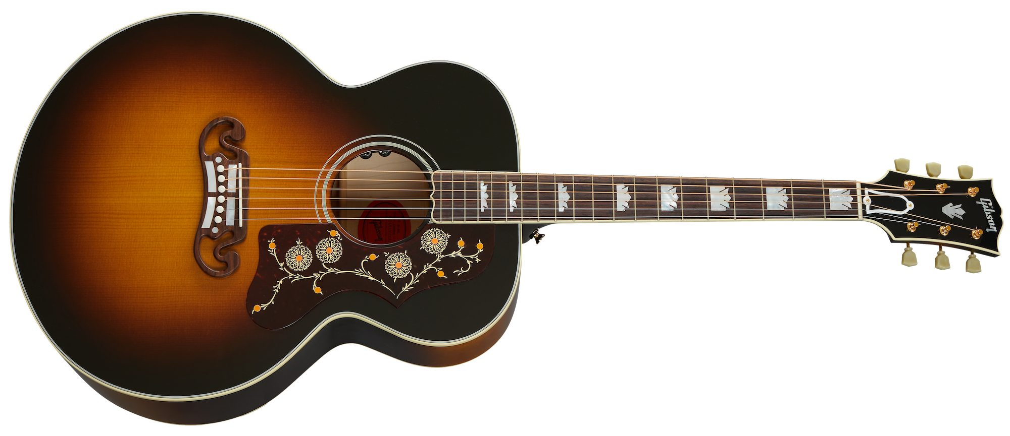 SJ-200 Original Vintage Sunburst