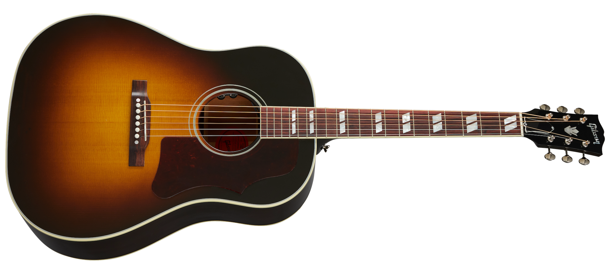 Southern Jumbo Original Vintage Sunburst