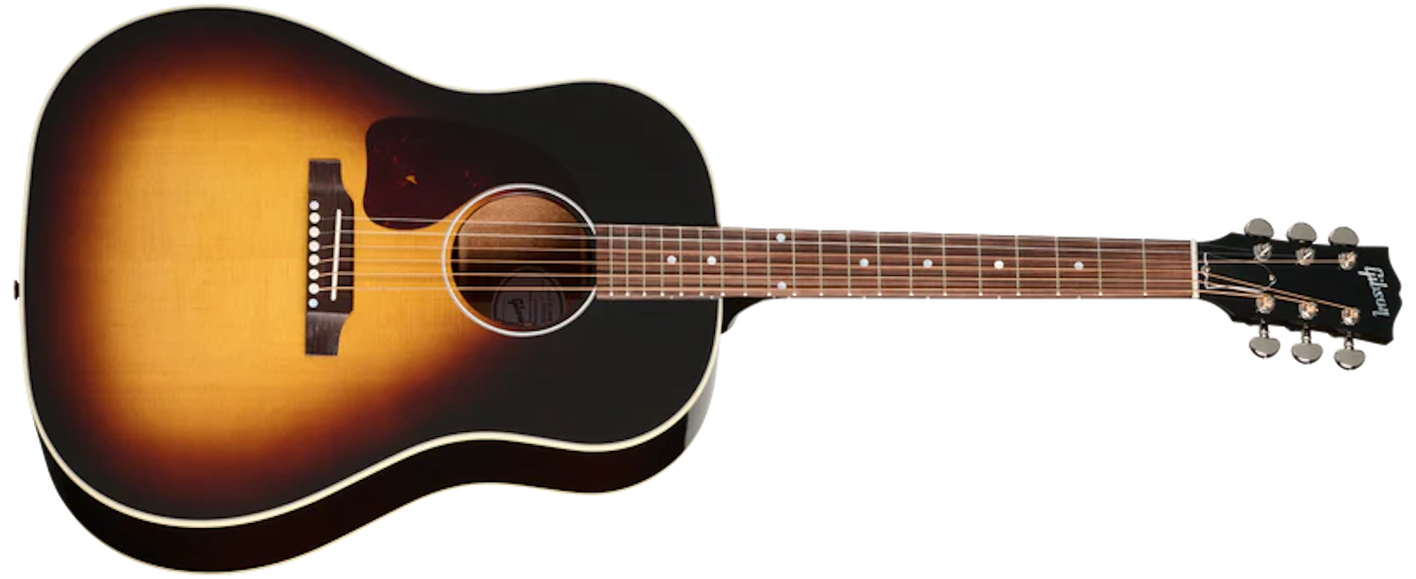 J-45 Standard (Left-handed) Vintage Sunburst