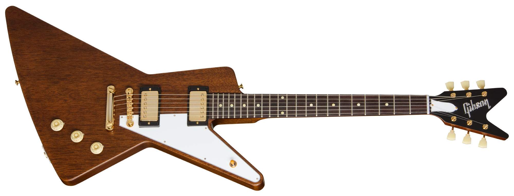 1957 Mahogany Futura Reissue Antique Natural