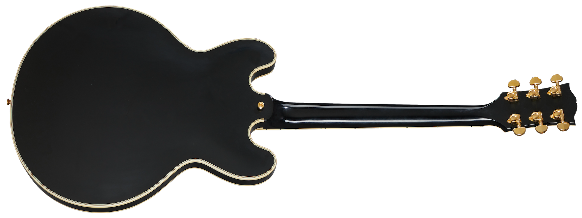 1959 ES-355 Reissue Stop Bar VOS Ebony