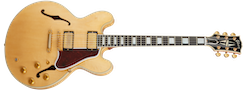 1959 ES-355 Reissue Vintage Natural