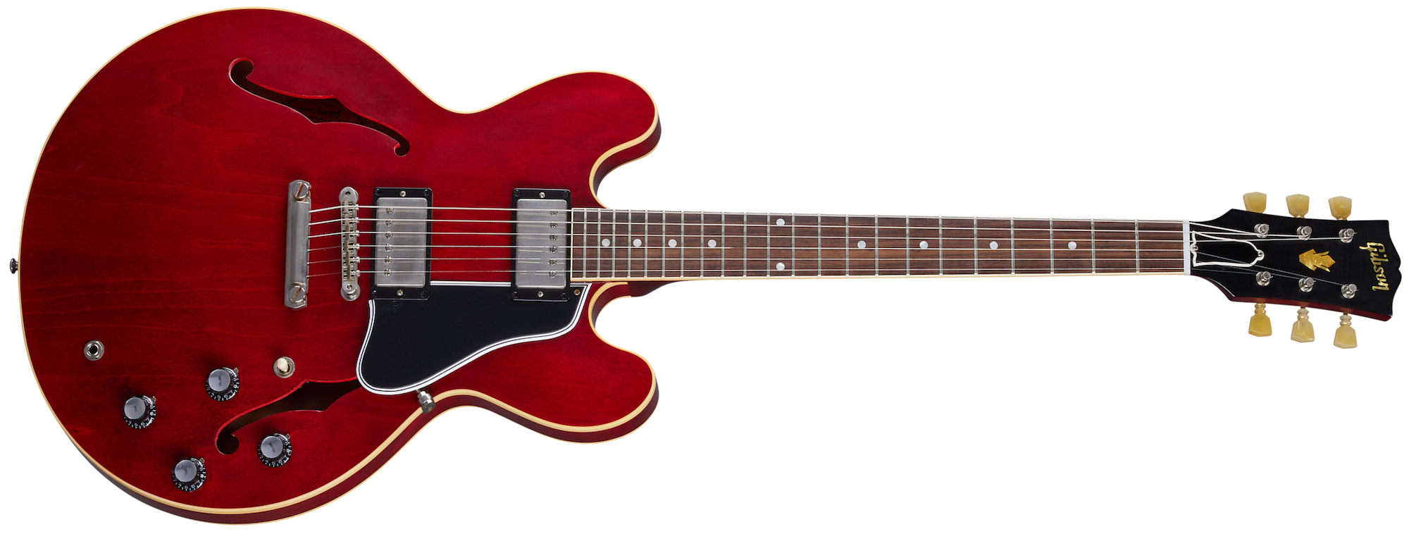 1961 ES-335 Reissue Ultra Light Aged 60s Cherry