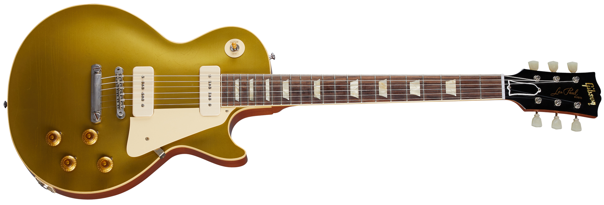 1956 Les Paul Goldtop Reissue Ultra Light Aged Double Gold