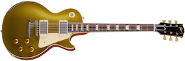 1957 Les Paul Goldtop Reissue Ultra Heavy Aged Double Gold