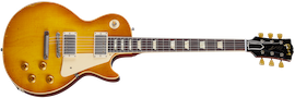 1958 Les Paul Standard Reissue Heavy Aged Lemon Burst