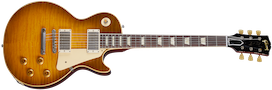 1959 Les Paul Standard Reissue Heavy Aged Golden Poppy Burst