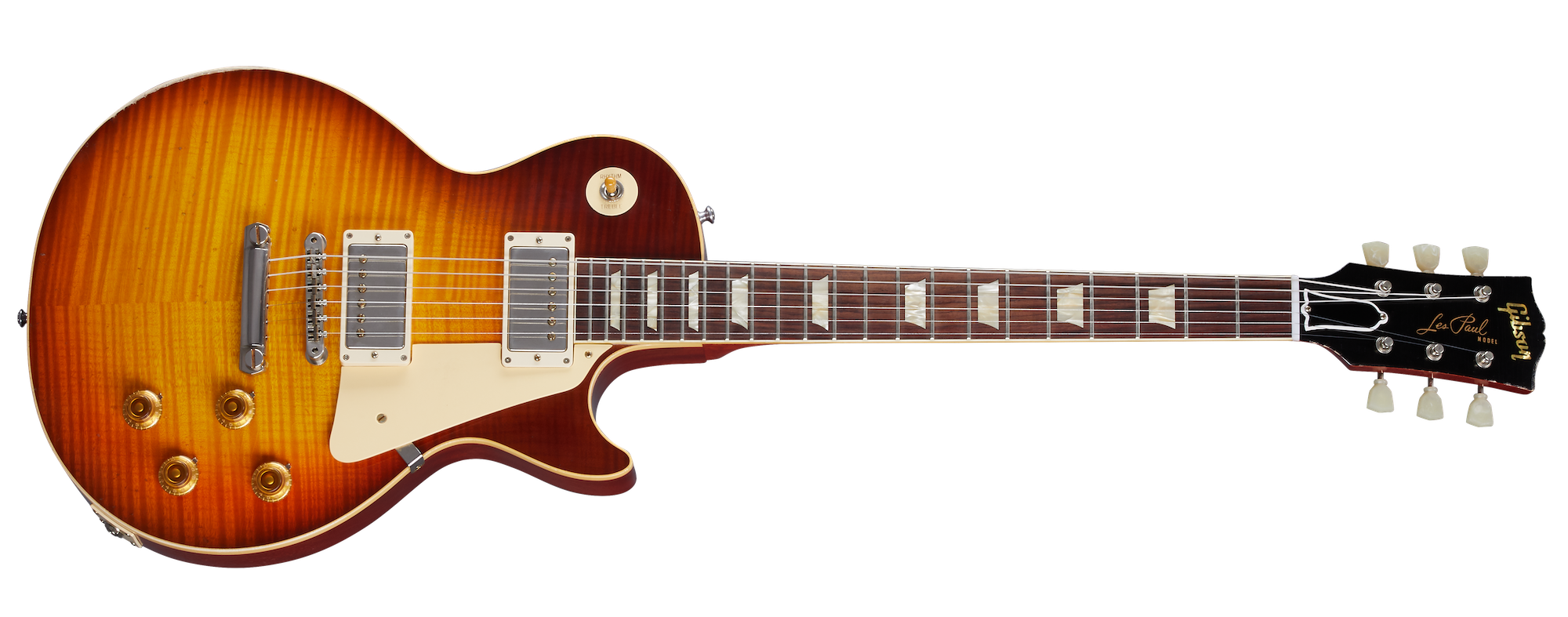 1959 Les Paul Standard Reissue Light Aged Royal Teaburst