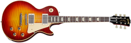 1960 Les Paul Standard Reissue Ultra Light Aged Wide Tomato Burst