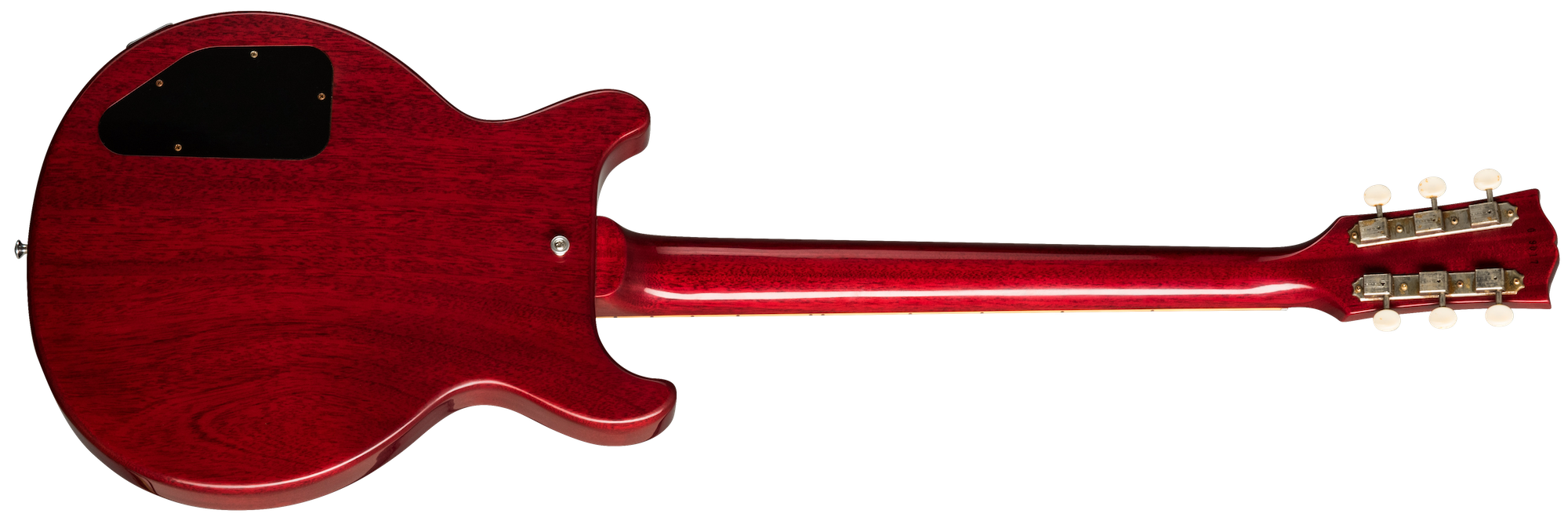 1960 Les Paul Special Double Cut Reissue VOS Cherry Red