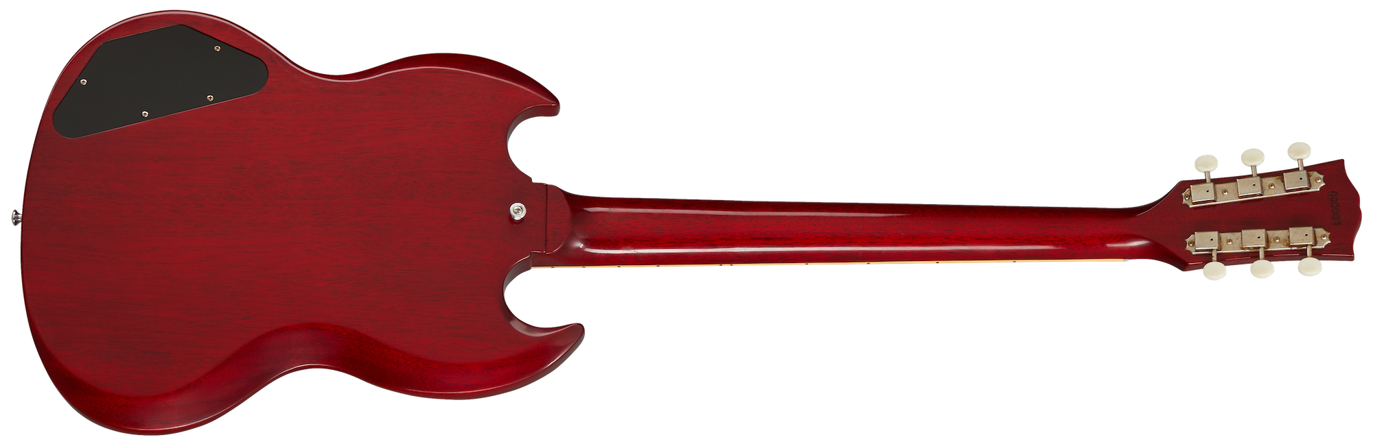 1963 SG Special Reissue Lightning Bar VOS Cherry Red