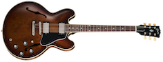 ES-335 Satin Smokehouse Satin