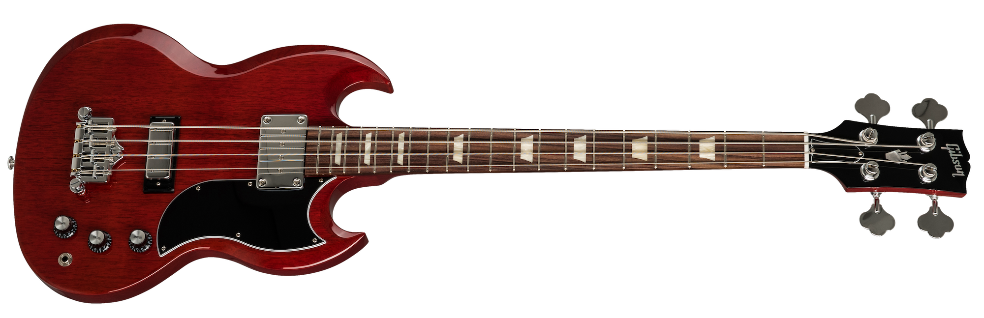 SG Standard Bass Heritage Cherry