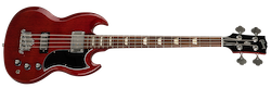 SG Standard Bass Heritage Cherry