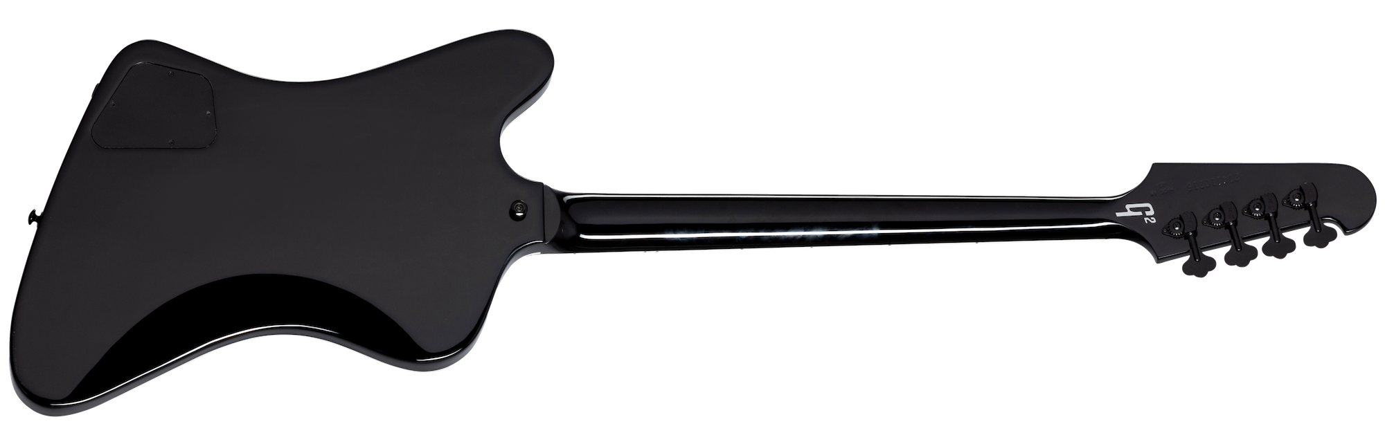 Gene Simmons G2 Thunderbird Ebony Mirror