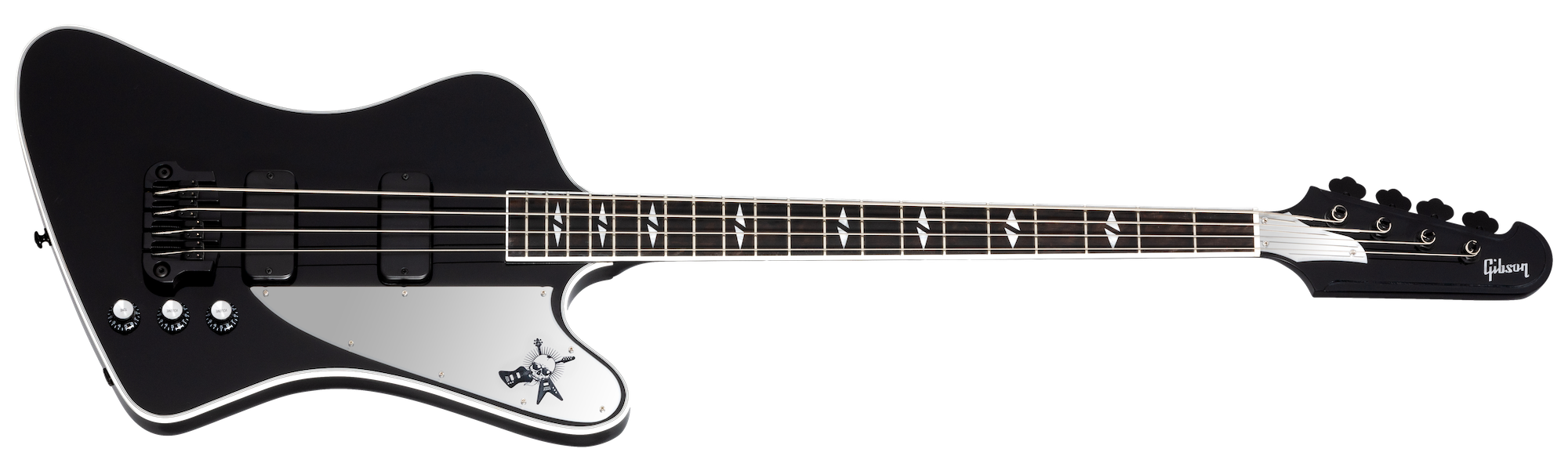 Gene Simmons G2 Thunderbird Ebony Mirror