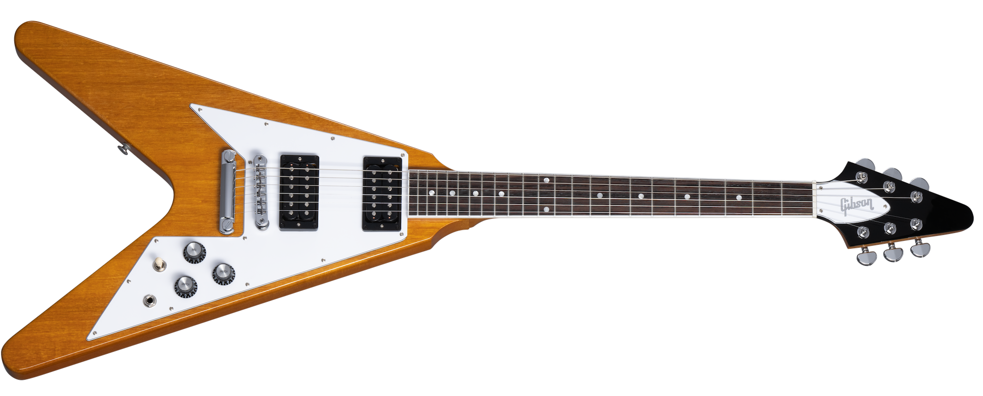 70s Flying V Antique Natural