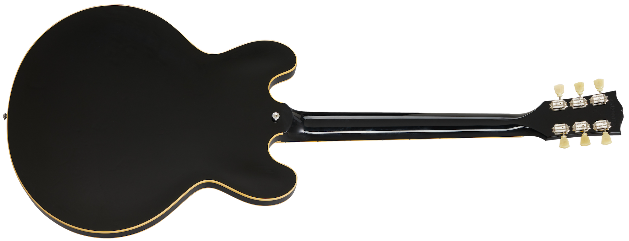 ES-335 Vintage Ebony