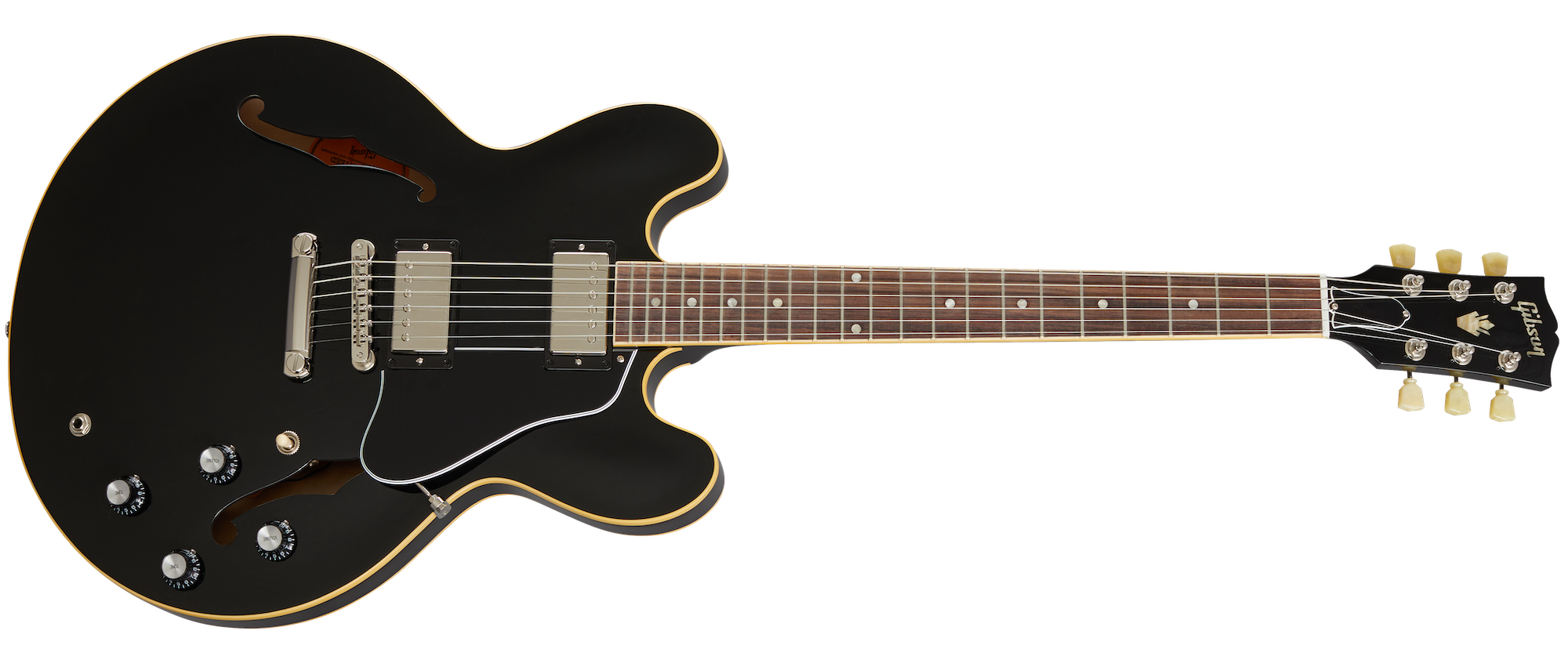 ES-335 Vintage Ebony