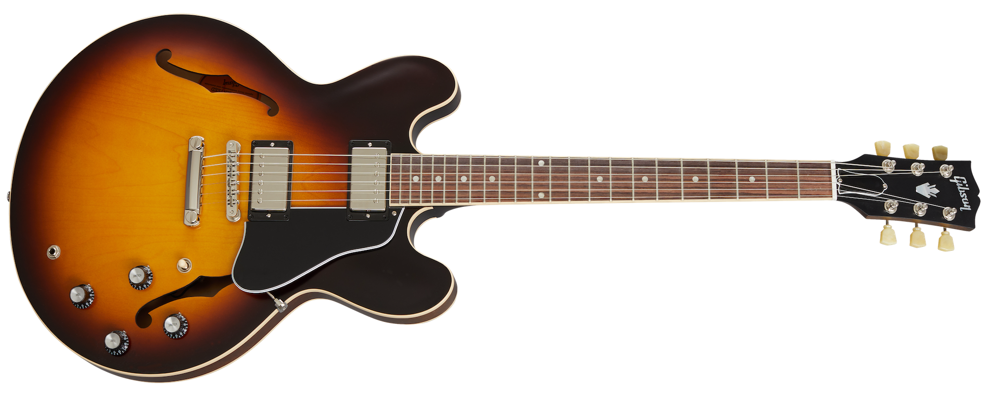 ES-335 Satin Vintage Burst