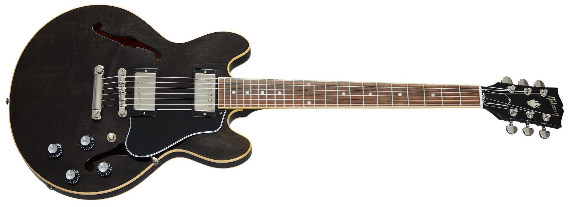 ES-339 Transparent Ebony