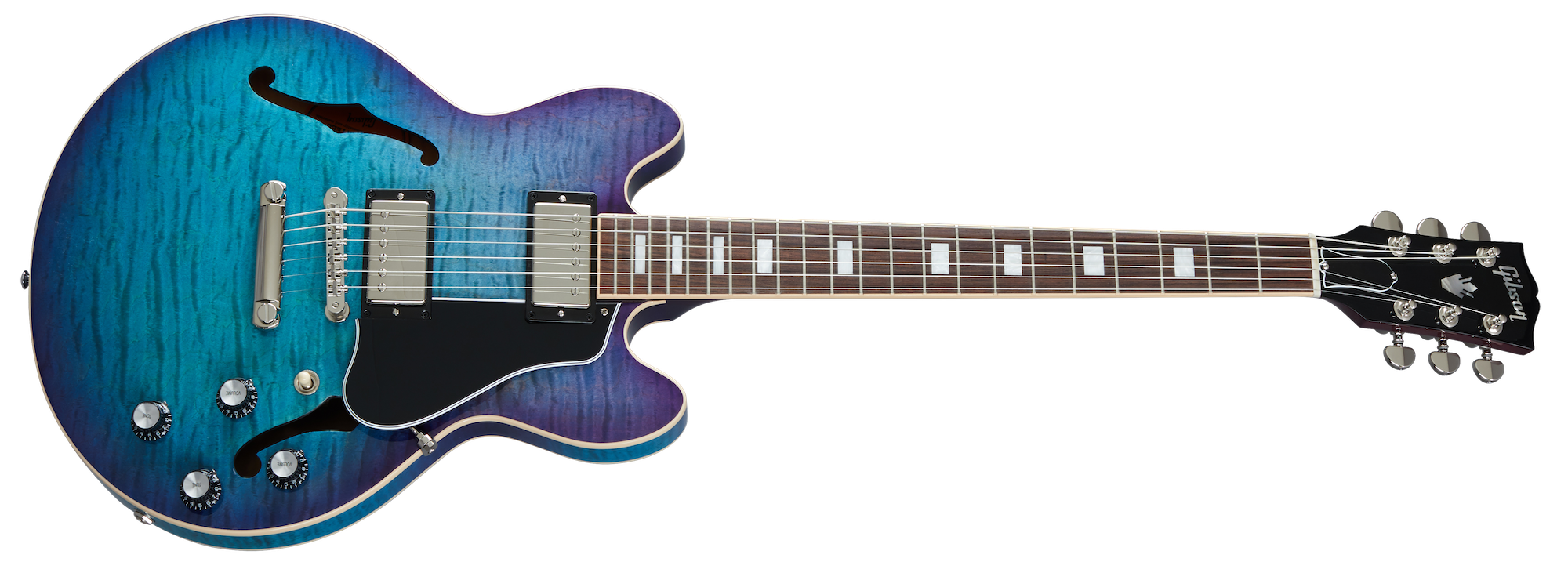 ES-339 Figured Blueberry Burst