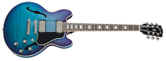 ES-339 Figured Blueberry Burst