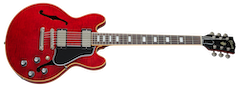 ES-339 Figured Sixties Cherry