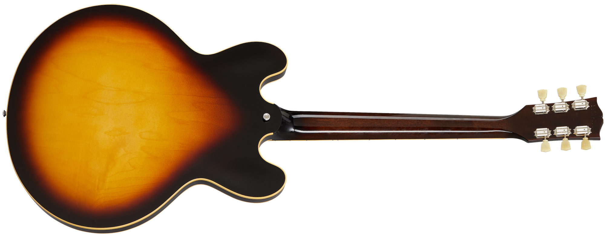 ES-345 Vintage Burst