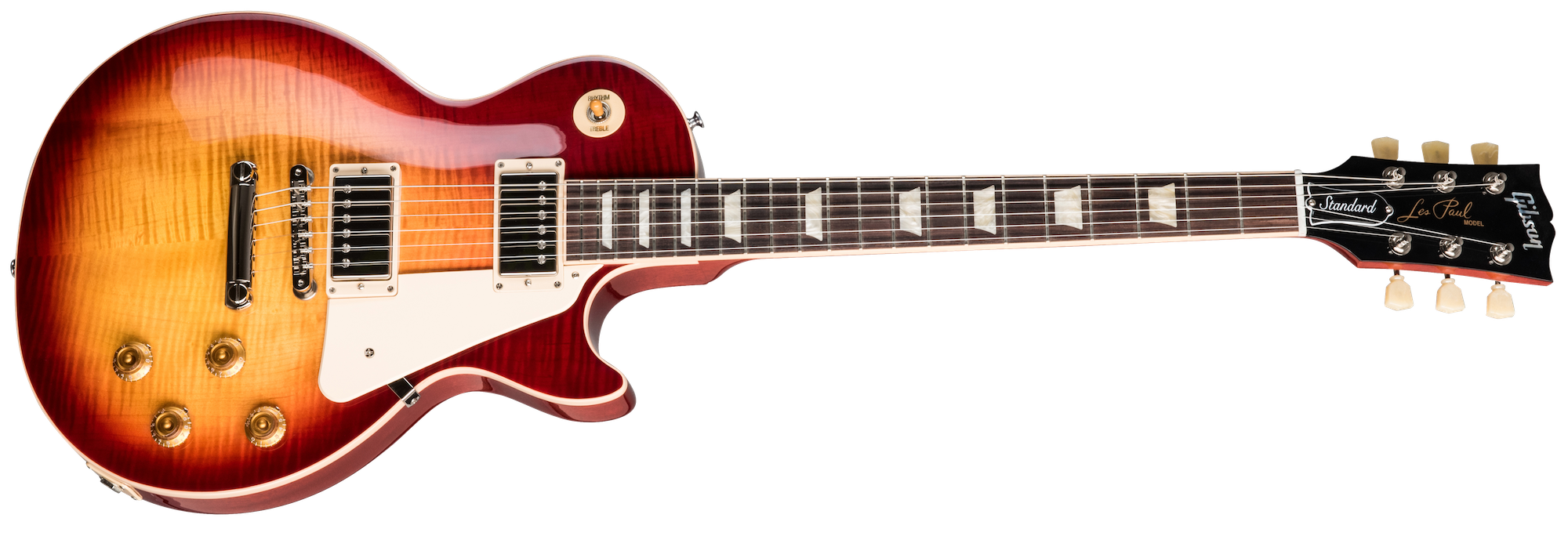 Les Paul Standard 50s Figured Top Heritage Cherry Sunburst