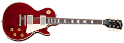 Les Paul Standard 50s Figured Top 60s Cherry